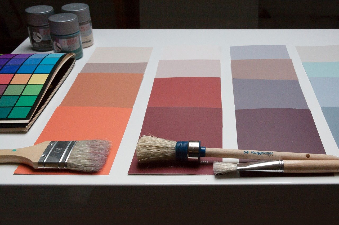 Refaire les peintures intérieures de sa maison : combien ça coûte